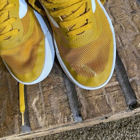 Sunflower vans athletic shoe‎ - Picture 6 of 11